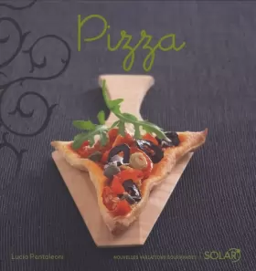 Couverture du produit · Pizza nouvelle édition