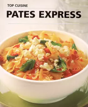Couverture du produit · Pâtes express