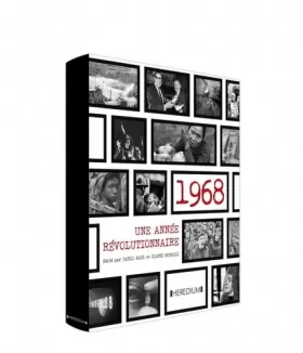 Couverture du produit · 1968, une année révolutionnaire à travers le monde