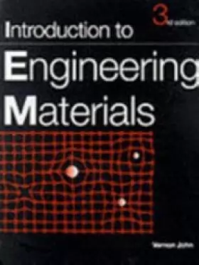 Couverture du produit · Introduction to Engineering Materials