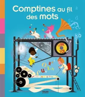 Couverture du produit · Comptines au fil des mots