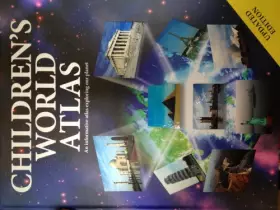 Couverture du produit · Children's World Atlas