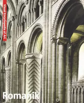 Couverture du produit · Romanische Kunst: Visuell Encyclopedia of Art