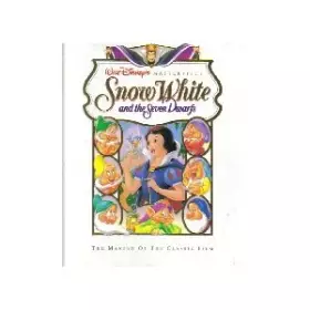 Couverture du produit · Walt Disney's Masterpiece: Snow White and the Seven Dwarfs