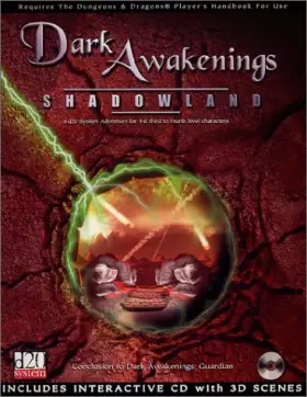 Couverture du produit · Dark Awakening: Shadowlands