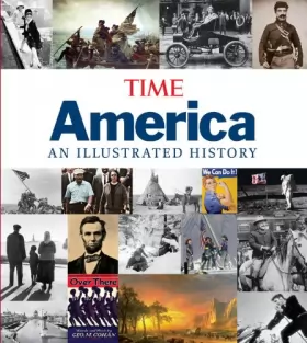 Couverture du produit · Time America: An Illustrated History