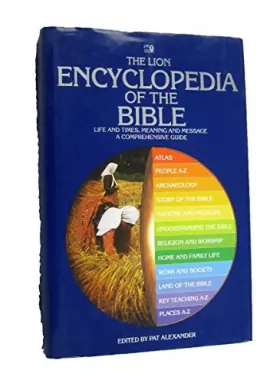 Couverture du produit · The Lion Encyclopedia of the Bible
