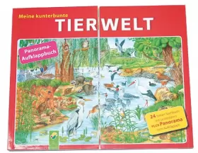 Couverture du produit · Mein kunterbuntes Buch Tierwelt