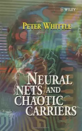 Couverture du produit · Neural Nets and Chaotic Carriers