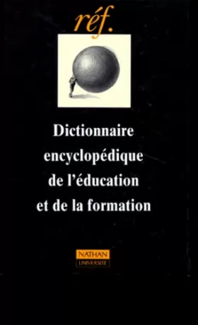 Couverture du produit · Dictionnaire encyclopédique de l'éducation et de la formation