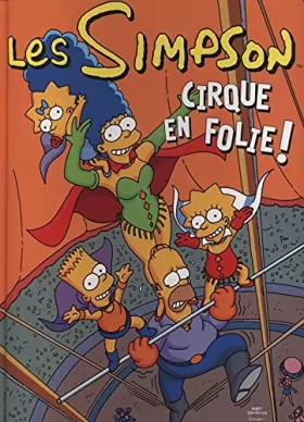 Couverture du produit · Les Simpson - Cirque en folie