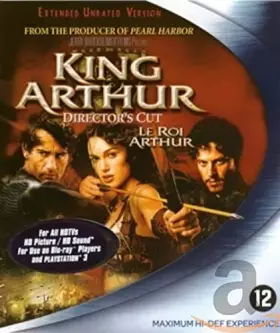 Couverture du produit · Le Roi Arthur [Blu-ray]