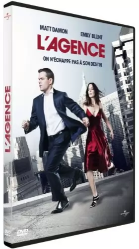 Couverture du produit · L'agence - Edition simple