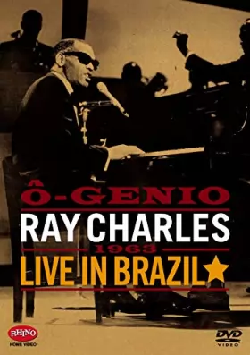 Couverture du produit · Ray Charles : O-Genio (Live in Brazil, 1963)