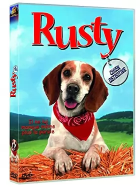 Couverture du produit · Rusty le chien