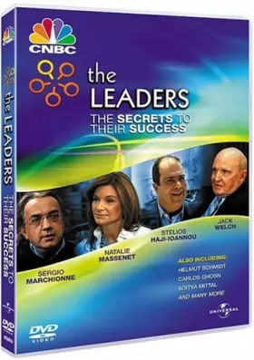 Couverture du produit · Cnbc The Leaders - The Secrets To Their Success [Import anglais]