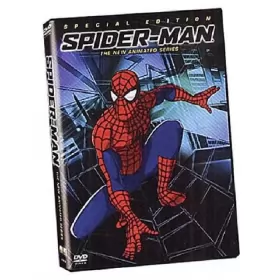 Couverture du produit · Les nouvelles aventures de Spider-Man Saison 1 Edition spéciale