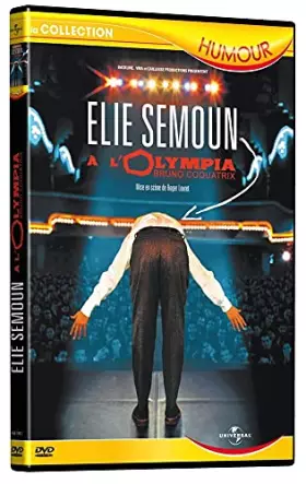 Couverture du produit · Elie Semoun : A l'Olympia