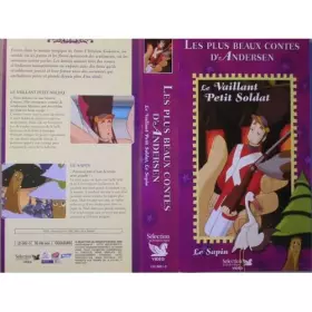 Couverture du produit · Les Plus Beaux Contes D'andersen - Le Vaillant Petit Soldat - Le Sapin