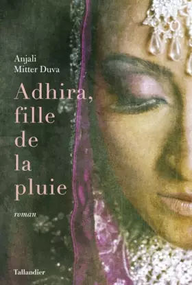 Couverture du produit · ADHIRA, FILLE DE LA PLUIE