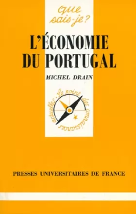 Couverture du produit · L'économie du Portugal