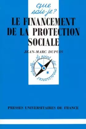 Couverture du produit · Le fincancement de la protection sociale