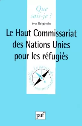 Couverture du produit · Le Haut Commissariat des Nations-Unies pour les réfugiés