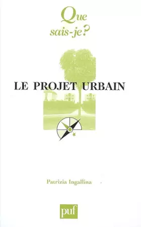 Couverture du produit · Le projet urbain