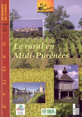 Couverture du produit · Le rural en Midi-Pyrénées