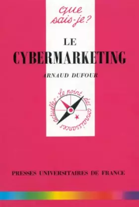 Couverture du produit · Le Cybermarketing