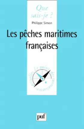 Couverture du produit · Les Pêches maritimes françaises