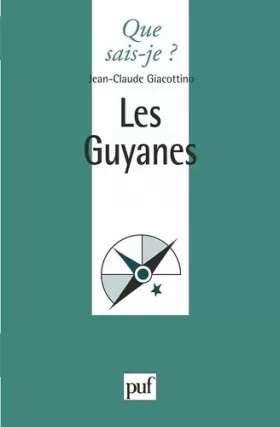 Couverture du produit · Les Guyanes