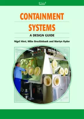 Couverture du produit · Containment Systems: A Design Guide
