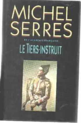 Couverture du produit · Le tiers-instruit