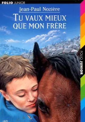 Couverture du produit · Tu vaux mieux que mon frère