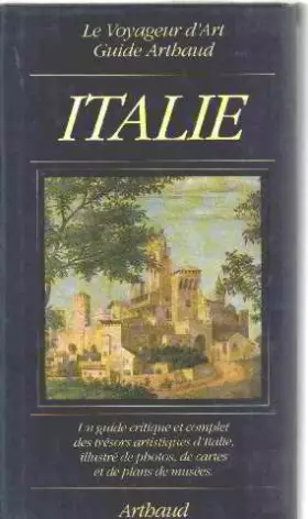Couverture du produit · Le voyageur d'art en Italie