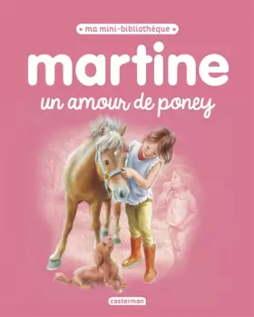 Couverture du produit · Martine, un amour de poney