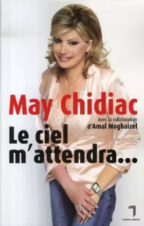 Couverture du produit · le ciel m'attendra