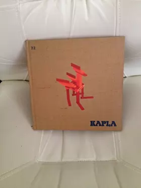 Couverture du produit · KAPLA, WORKSHOPS FOR ADULTS, VOL 22