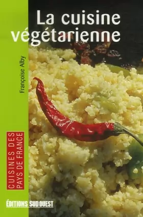 Couverture du produit · La cuisine végétarienne