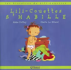 Couverture du produit · Lili-Couettes s'habille