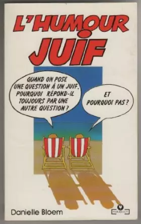 Couverture du produit · L'humour juif                                                                                 010598