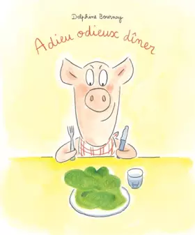 Couverture du produit · ADIEU ODIEUX DINER
