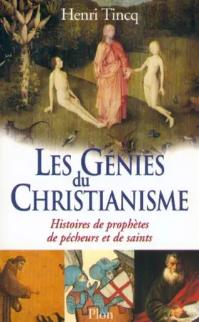 Couverture du produit · Les Génies du christianisme. Histoires de prophètes, de pécheurs et de saints