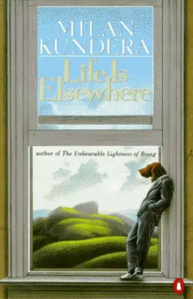 Couverture du produit · Life Is Elsewhere