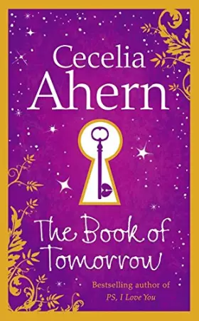 Couverture du produit · The Book of Tomorrow