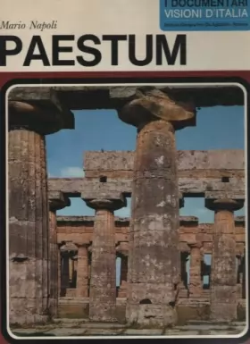 Couverture du produit · Paestum