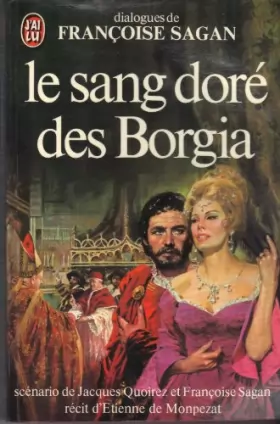 Couverture du produit · Le Sang Dore des Borgia