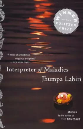 Couverture du produit · Interpreter of Maladies