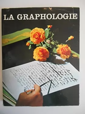 Couverture du produit · La graphologie / Le Guen, Monique / Réf21004